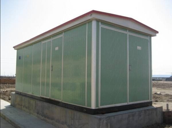 塔河YBM-1000KVA箱式变压器