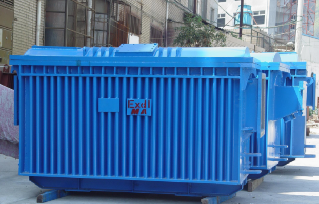 塔河KS11-250KVA矿用变压器