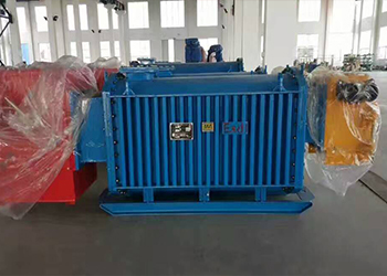 塔河KSG-4VA矿用防爆变压器