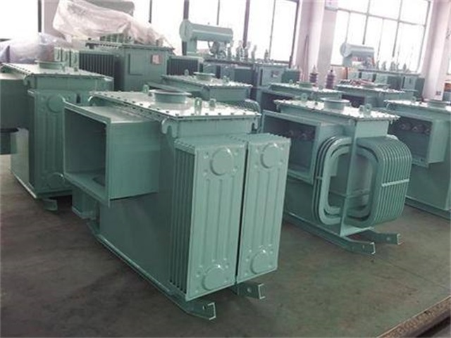 塔河500KVA矿用变压器