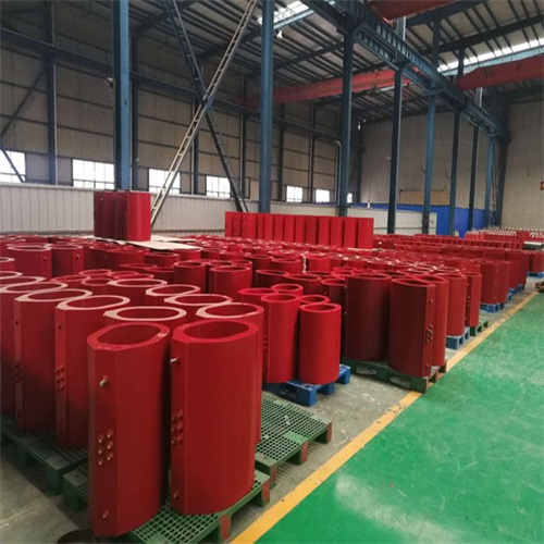 塔河2500KVA干式变压器