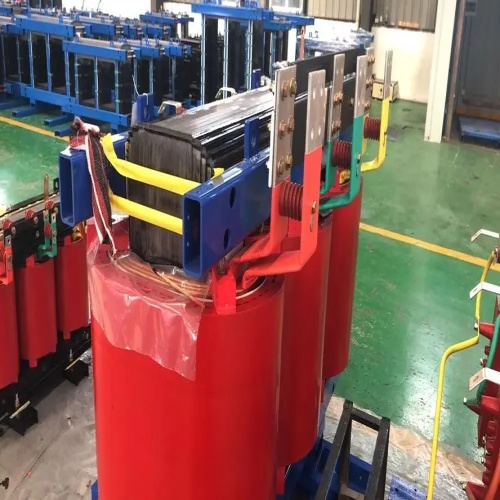 塔河500KVA干式变压器