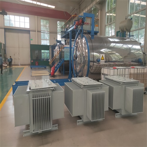 塔河SH15-250KVA非晶合变压器