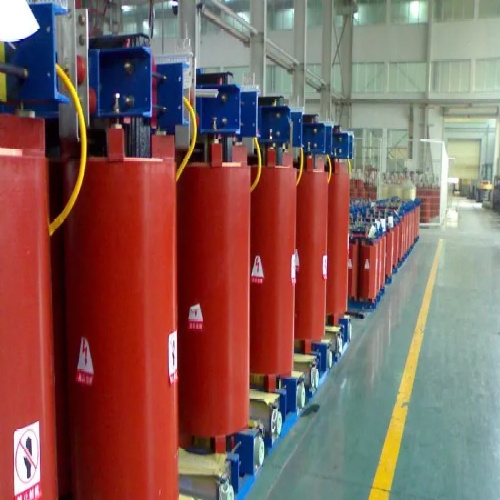 塔河SCB10-200KVA干式变压器