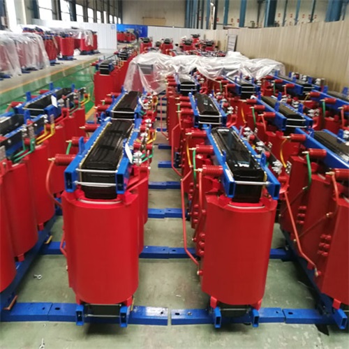 塔河800KVA干式变压器