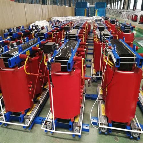 塔河SCB13-400KVA-10/0.4干式变压器