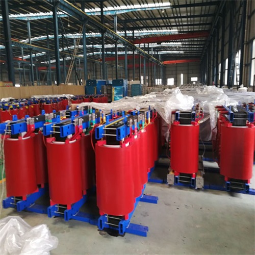 徽州SCB10-800KVA干式变压器