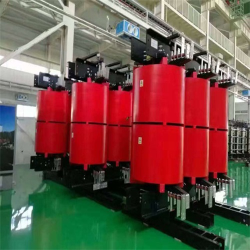 塔河SCB14-1600KVA干式变压器