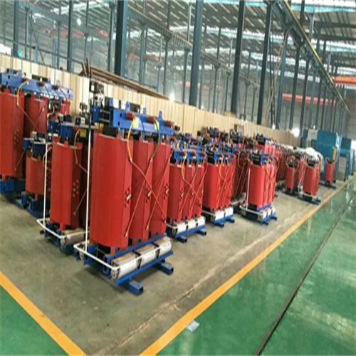 温州3150kVA干式变压器