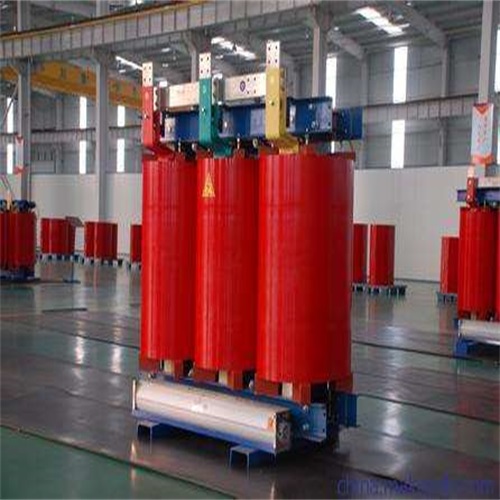 塔河50KVA干式变压器