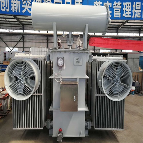 塔河S22-2500KVA变压器